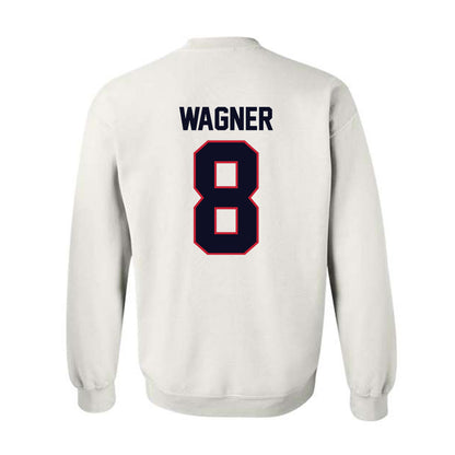 St. Johns - NCAA Women's Basketball : Shaulana Wagner - Classic Shersey Crewneck Sweatshirt-1