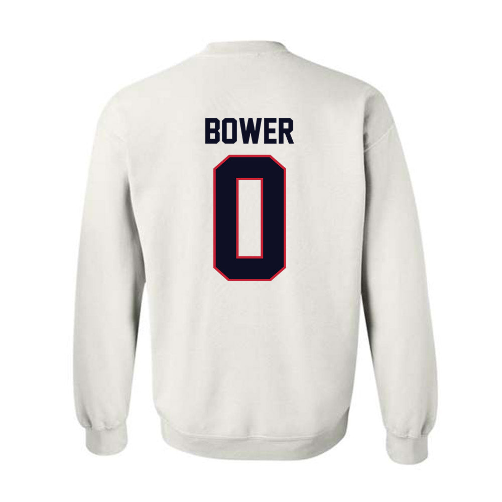 St. Johns - NCAA Women's Soccer : Kayla Bower - Classic Shersey Crewneck Sweatshirt