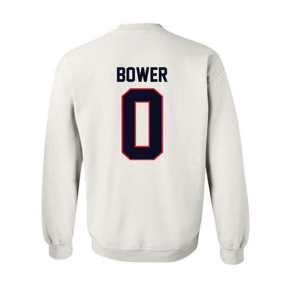 St. Johns - NCAA Women's Soccer : Kayla Bower - Classic Shersey Crewneck Sweatshirt