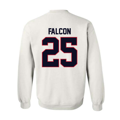 St. Johns - NCAA Baseball : Chad Falcon - Classic Shersey Crewneck Sweatshirt-1