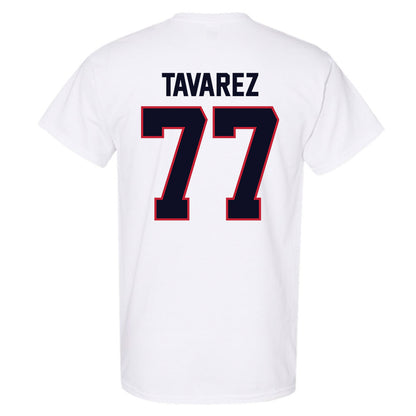 St. Johns - NCAA Baseball : Adrian Tavarez - Classic Shersey T-Shirt-1