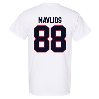 St. Johns - NCAA Men's Lacrosse : John Mavlios - Classic Shersey T-Shirt-1