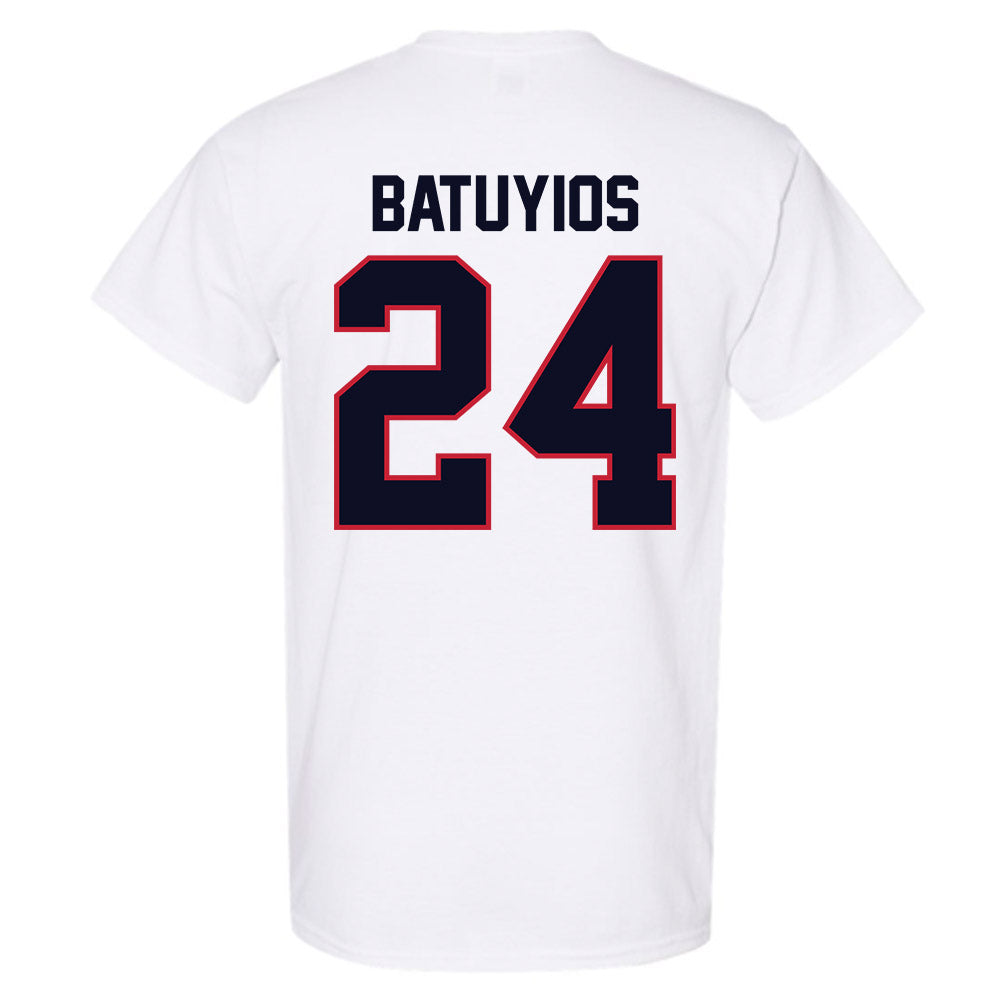 St. Johns - NCAA Baseball : Christopher Batuyios - Classic Shersey T-Shirt