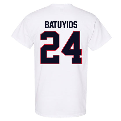 St. Johns - NCAA Baseball : Christopher Batuyios - Classic Shersey T-Shirt