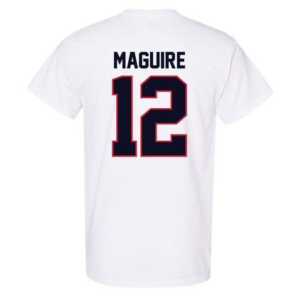 St. Johns - NCAA Men's Lacrosse : Wyatt Maguire - Classic Shersey T-Shirt-1