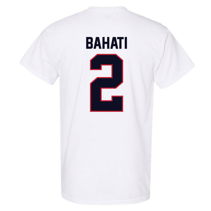 St. Johns - NCAA Women's Basketball : Julie Bahati - Classic Shersey T-Shirt-1