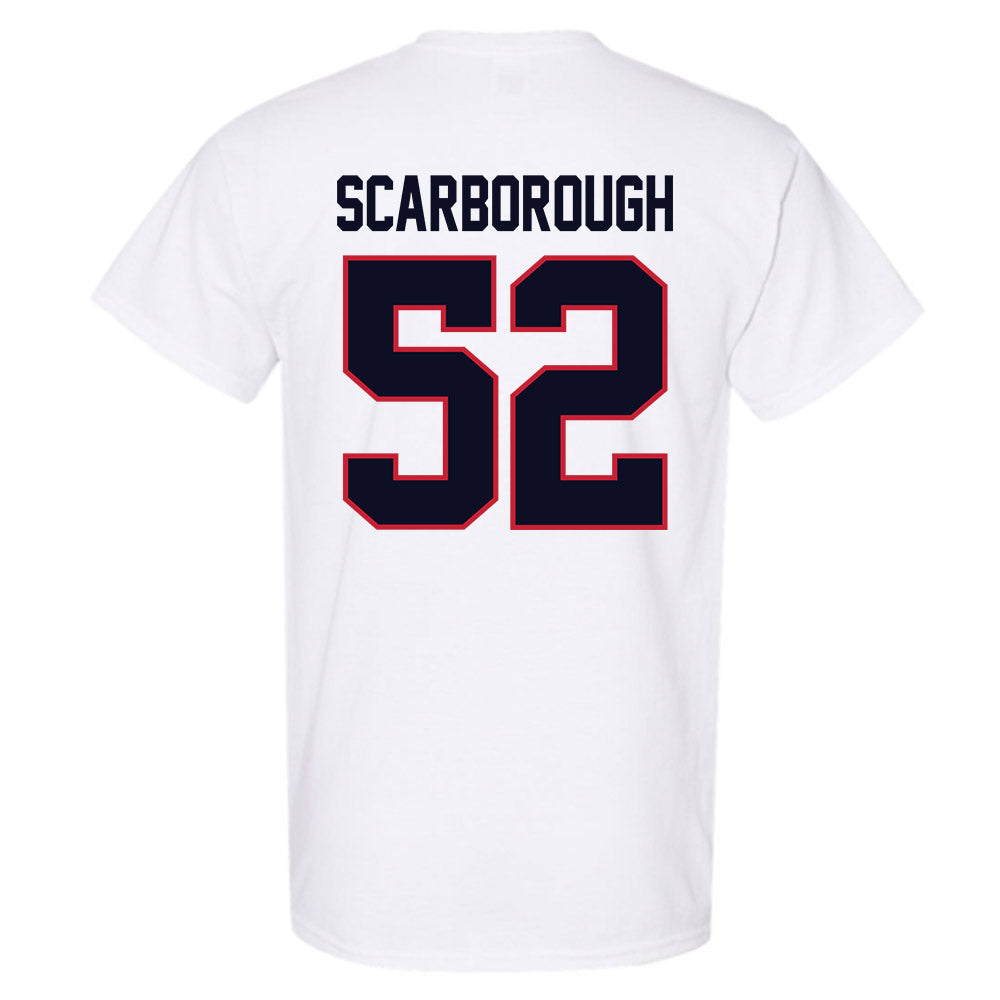 St. Johns - NCAA Men's Lacrosse : Patrick Scarborough - Classic Shersey T-Shirt-1