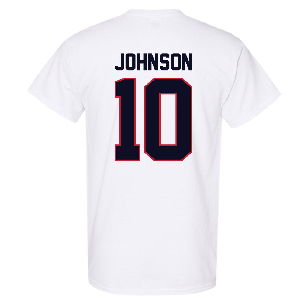 St. Johns - NCAA Baseball : Dylan Johnson - Classic Shersey T-Shirt