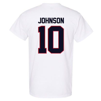 St. Johns - NCAA Baseball : Dylan Johnson - Classic Shersey T-Shirt