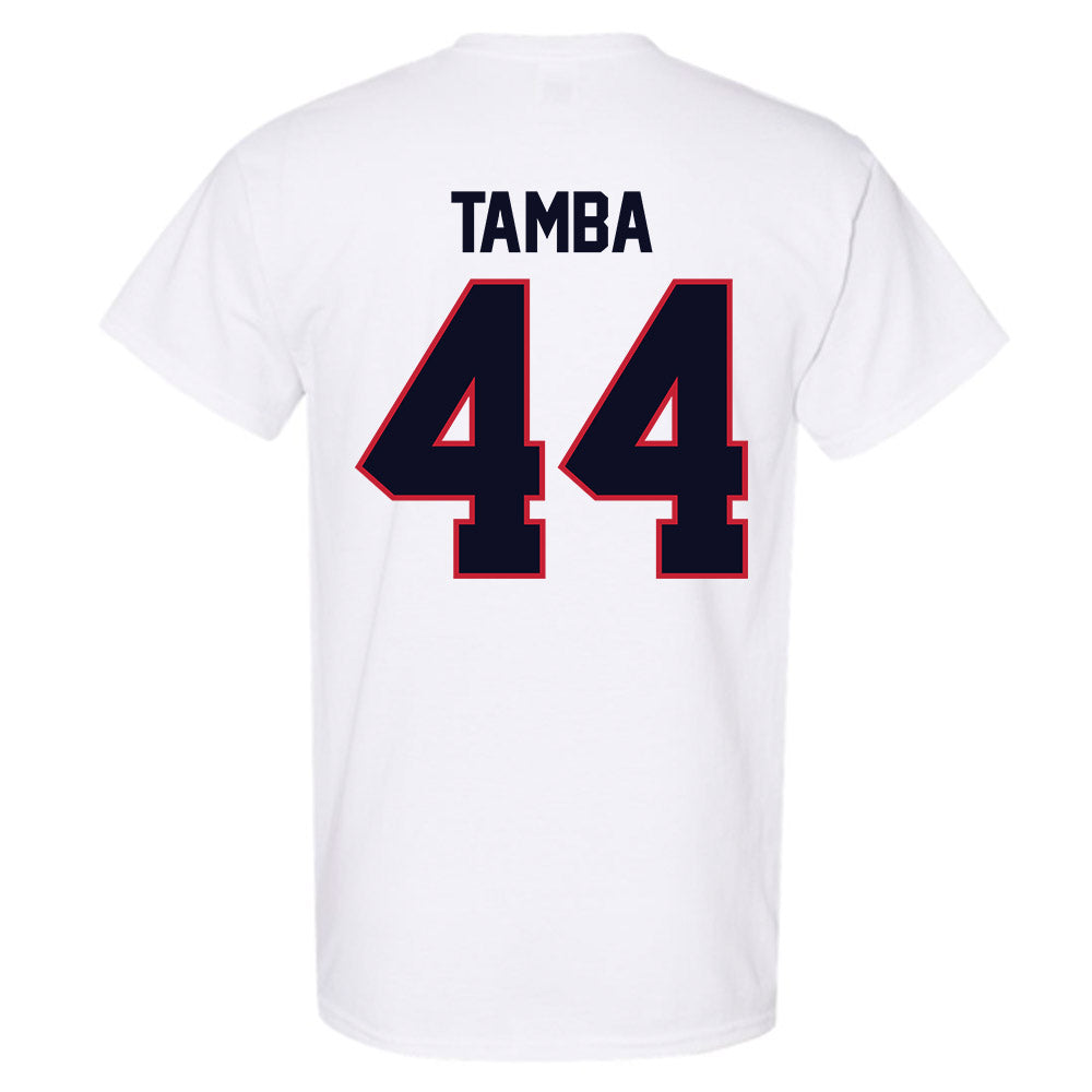 St. Johns - NCAA Men's Basketball : Handje Tamba - Classic Shersey T-Shirt-1