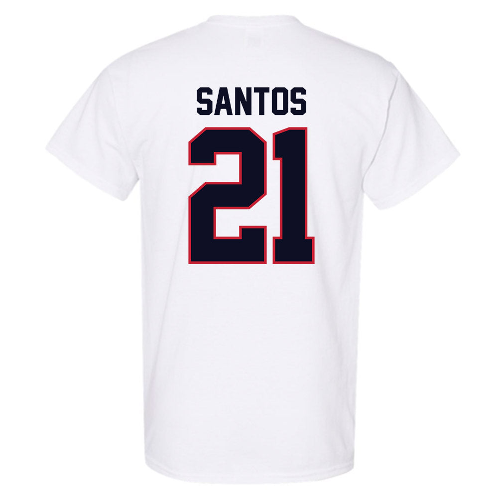 St. Johns - NCAA Softball : Melanie Santos - Classic Shersey T-Shirt