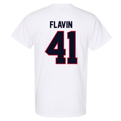 St. Johns - NCAA Men's Lacrosse : Thomas Flavin - Classic Shersey T-Shirt