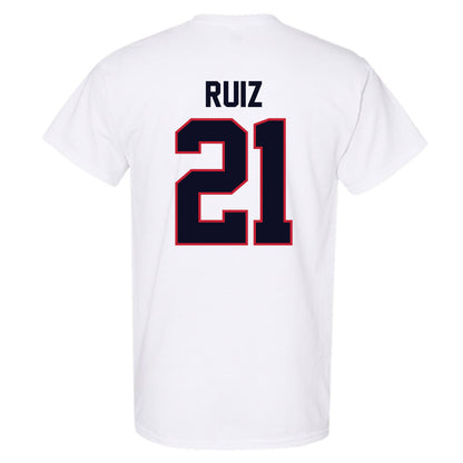 St. Johns - NCAA Baseball : Jacob Ruiz - Classic Shersey T-Shirt-1