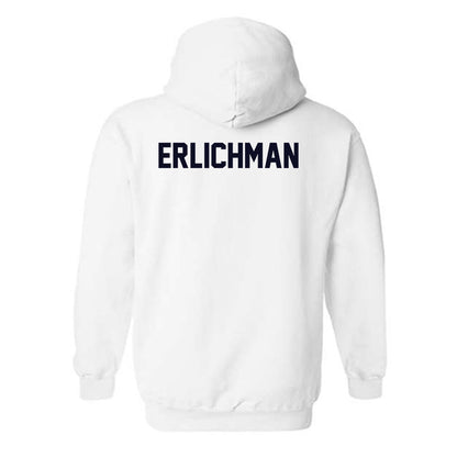 St. Johns - NCAA Cheerleading : Amanda Erlichman - Classic Shersey Hooded Sweatshirt-1