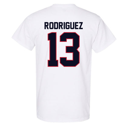 St. Johns - NCAA Baseball : David Rodriguez - Classic Shersey T-Shirt-1