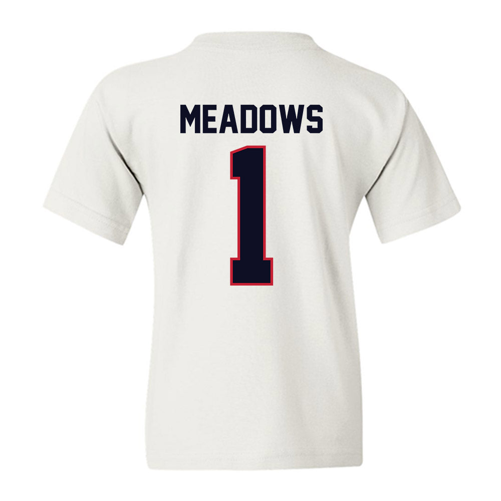 St. Johns - NCAA Softball : Makenna Meadows - Classic Shersey Youth T-Shirt-1