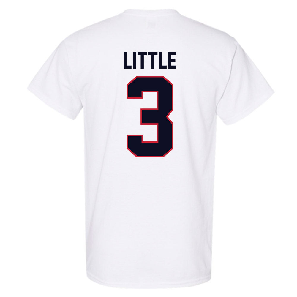 St. Johns - NCAA Women's Basketball : Ariel Little - Classic Shersey T-Shirt-1