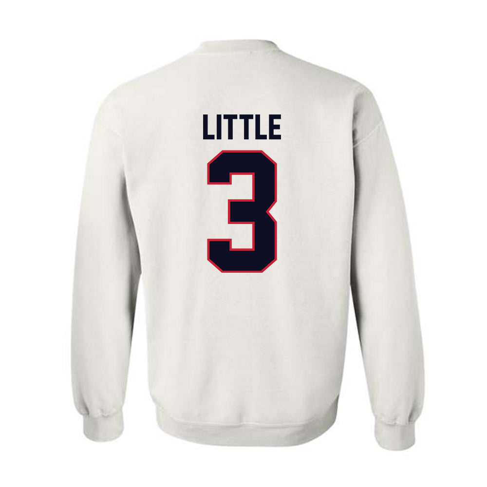 St. Johns - NCAA Women's Basketball : Ariel Little - Classic Shersey Crewneck Sweatshirt-1