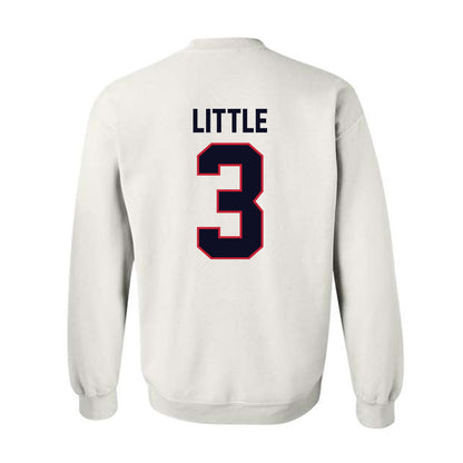 St. Johns - NCAA Women's Basketball : Ariel Little - Classic Shersey Crewneck Sweatshirt-1