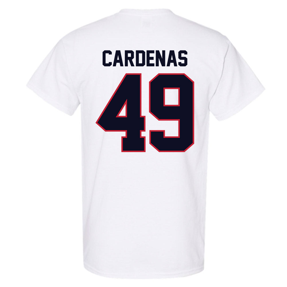St. Johns - NCAA Men's Lacrosse : Jayson Cardenas - Classic Shersey T-Shirt-1