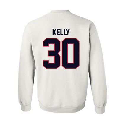 St. Johns - NCAA Men's Lacrosse : Brian Kelly - Classic Shersey Crewneck Sweatshirt