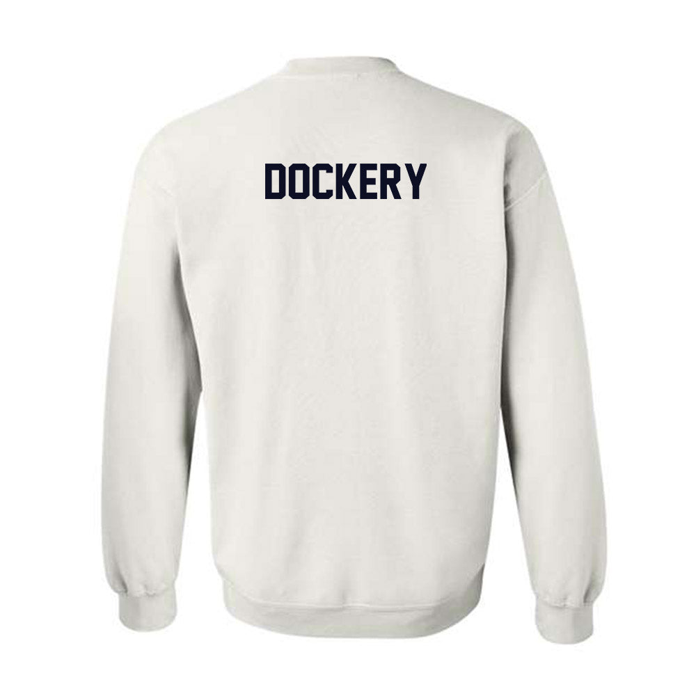 St. Johns - NCAA Women's Track & Field : Jade Dockery - Classic Shersey Crewneck Sweatshirt-1