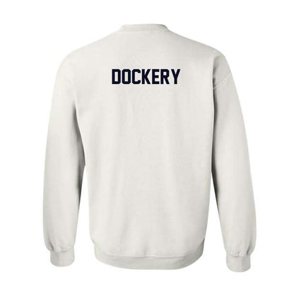 St. Johns - NCAA Women's Track & Field : Jade Dockery - Classic Shersey Crewneck Sweatshirt-1