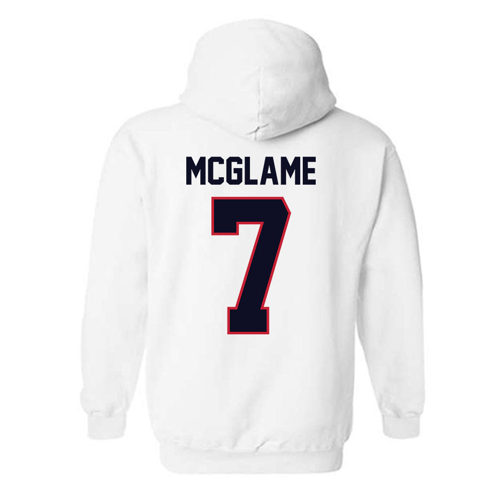 St. Johns - NCAA Women's Soccer : Molly McGlame - Classic Shersey Hooded Sweatshirt