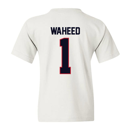 St. Johns - NCAA Women's Basketball : Beautiful Waheed - Classic Shersey Youth T-Shirt-1