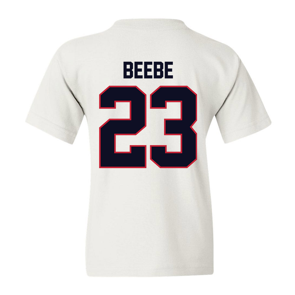St. Johns - NCAA Baseball : Jared Beebe - Classic Shersey Youth T-Shirt