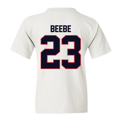 St. Johns - NCAA Baseball : Jared Beebe - Classic Shersey Youth T-Shirt