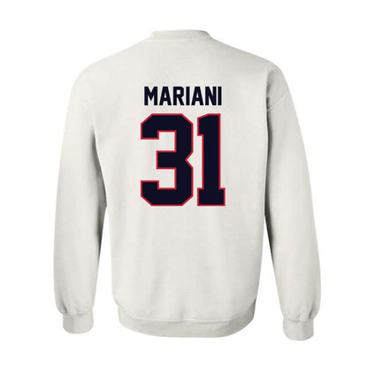 St. Johns - NCAA Women's Soccer : Maddie Mariani - Classic Shersey Crewneck Sweatshirt-1