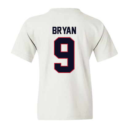 St. Johns - NCAA Men's Lacrosse : Wade Bryan - Classic Shersey Youth T-Shirt-1