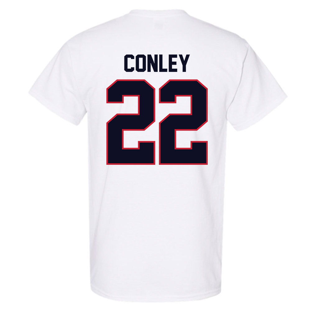 St. Johns - NCAA Baseball : Tommy Conley - Classic Shersey T-Shirt-1