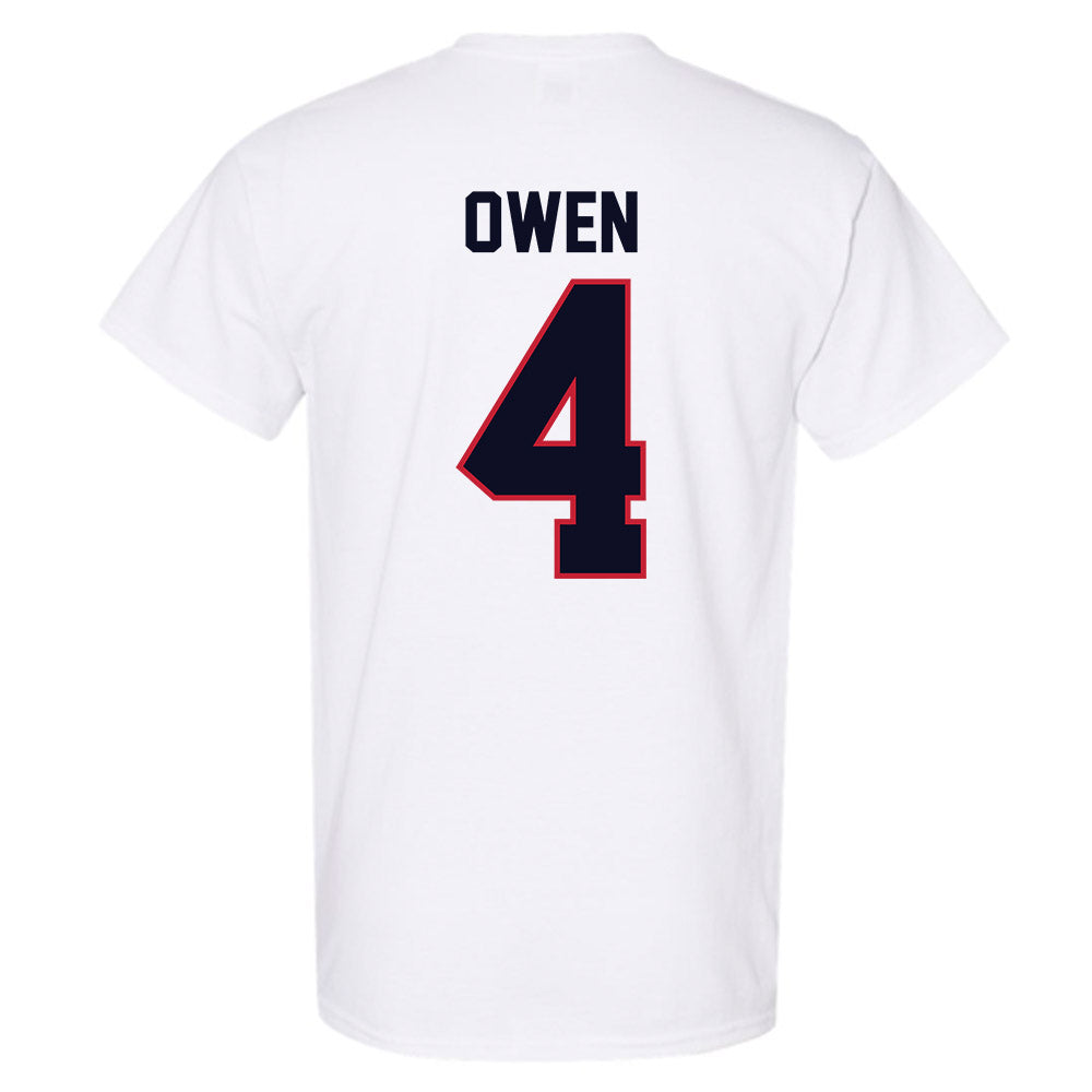 St. Johns - NCAA Women's Basketball : Skye Owen - Classic Shersey T-Shirt