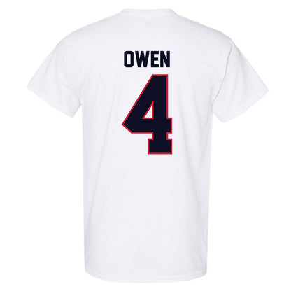 St. Johns - NCAA Women's Basketball : Skye Owen - Classic Shersey T-Shirt