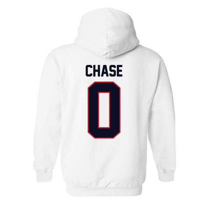 St. Johns - NCAA Baseball : Kyle Chase - Classic Shersey Hooded Sweatshirt