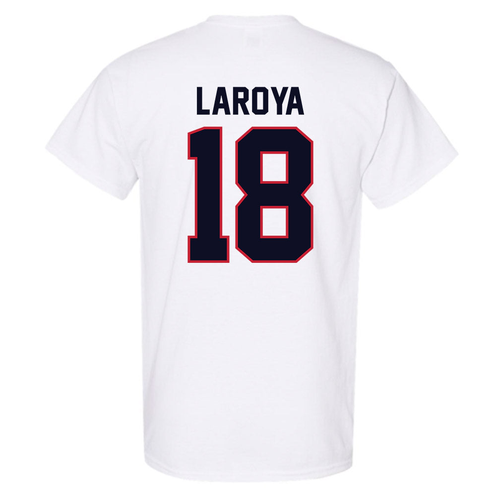 St. Johns - NCAA Softball : Mya Laroya - Classic Shersey T-Shirt-1