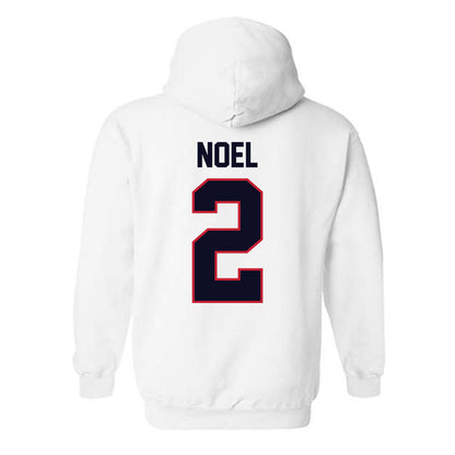 St. Johns - NCAA Men's Lacrosse : Harrison Noel - Classic Shersey Hooded Sweatshirt