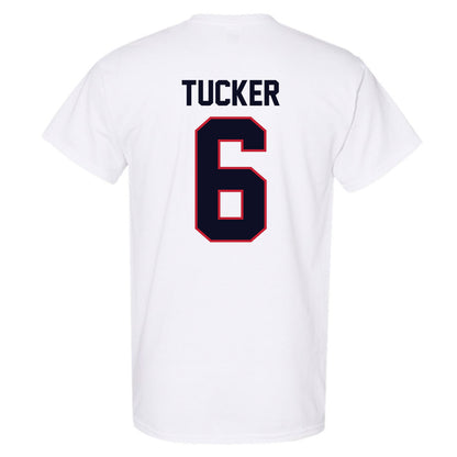 St. Johns - NCAA Baseball : Jackson Tucker - Classic Shersey T-Shirt-1