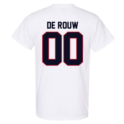 St. Johns - NCAA Women's Soccer : Iris de Rouw - Classic Shersey T-Shirt-1