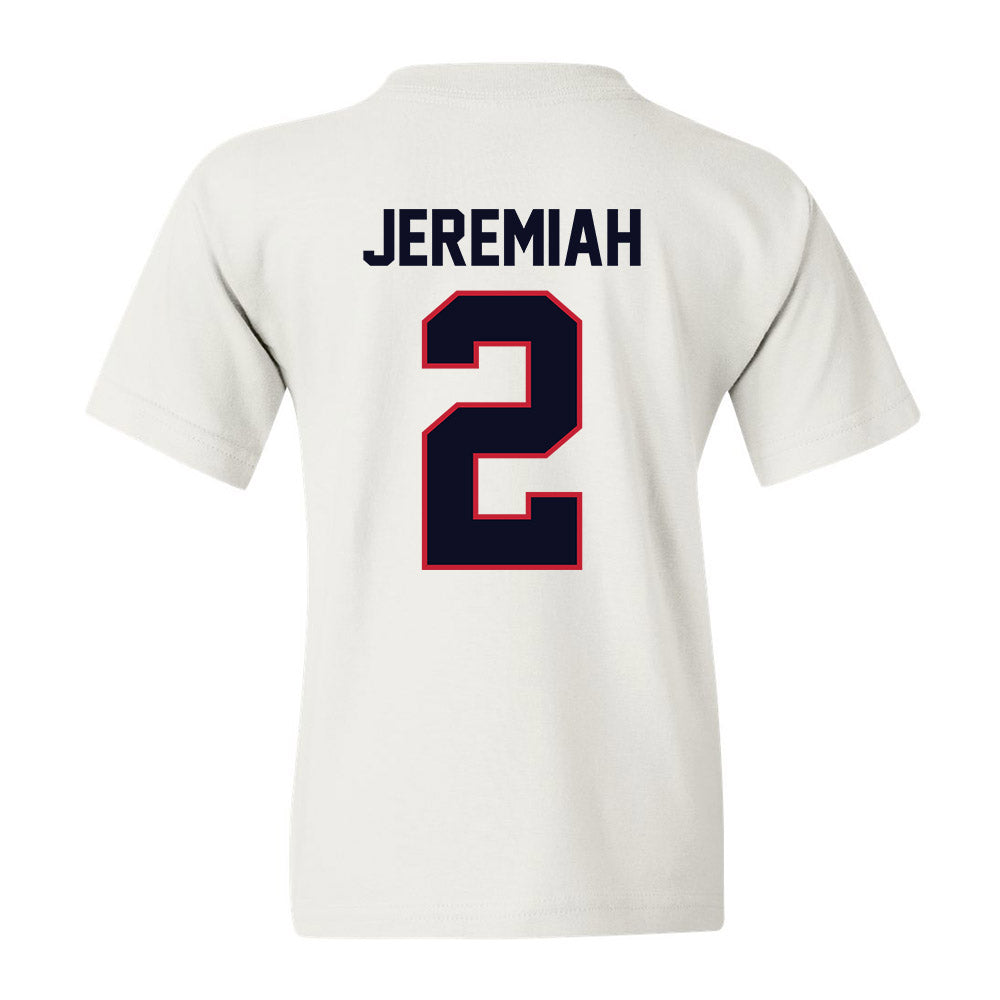 St. Johns - NCAA Baseball : Jace Jeremiah - Classic Shersey Youth T-Shirt