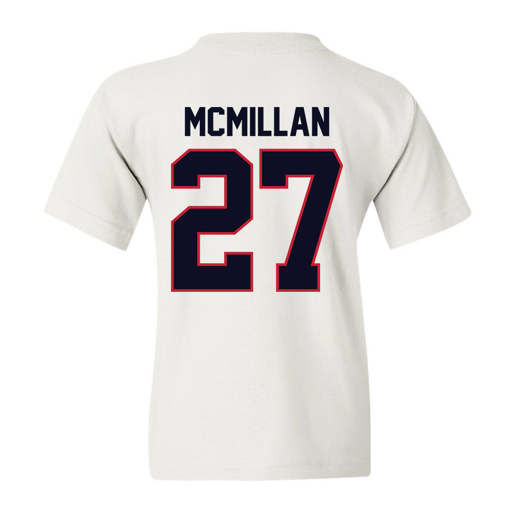 St. Johns - NCAA Baseball : Shaun McMillan - Classic Shersey Youth T-Shirt