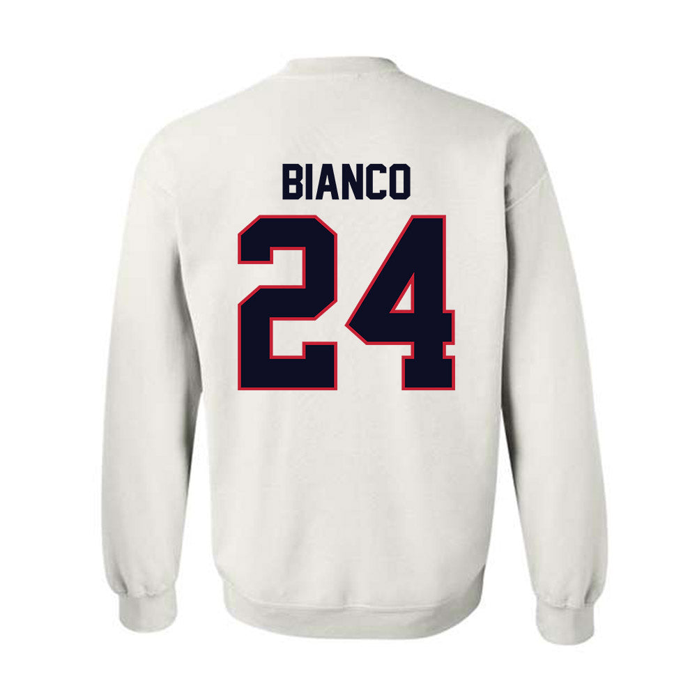 St. Johns - NCAA Softball : Jessica Bianco - Classic Shersey Crewneck Sweatshirt