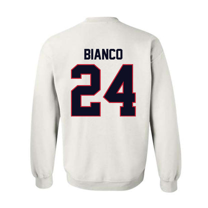 St. Johns - NCAA Softball : Jessica Bianco - Classic Shersey Crewneck Sweatshirt