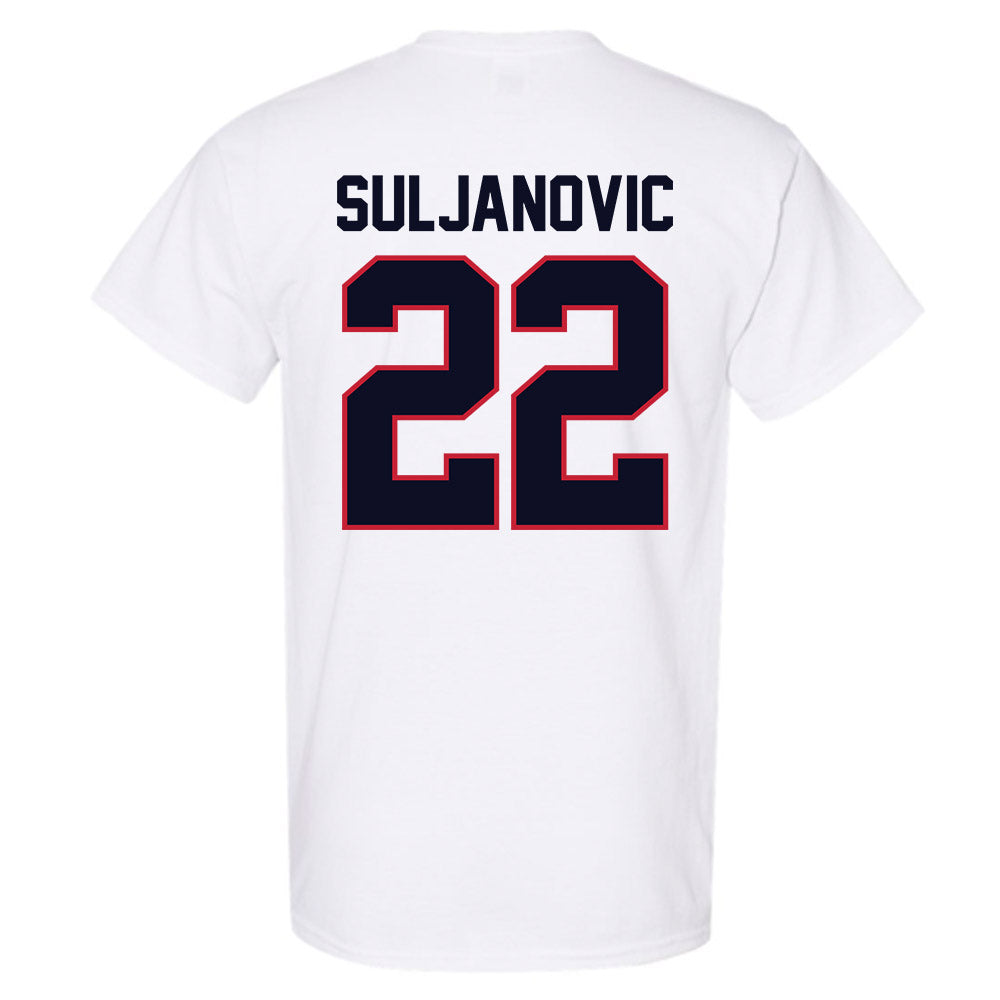 St. Johns - NCAA Men's Basketball : Imran Suljanovic - Classic Shersey T-Shirt-1