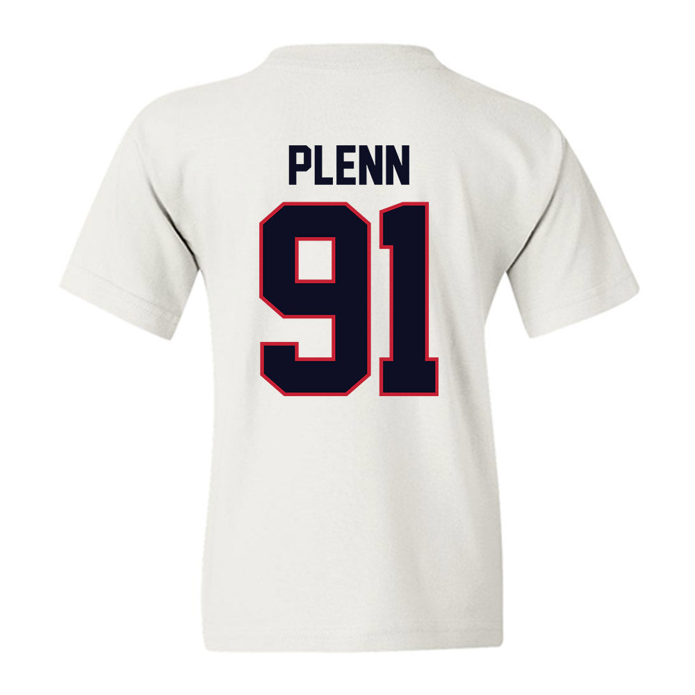 St. Johns - NCAA Men's Lacrosse : Noah Plenn - Classic Shersey Youth T-Shirt-1