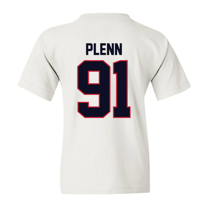 St. Johns - NCAA Men's Lacrosse : Noah Plenn - Classic Shersey Youth T-Shirt-1