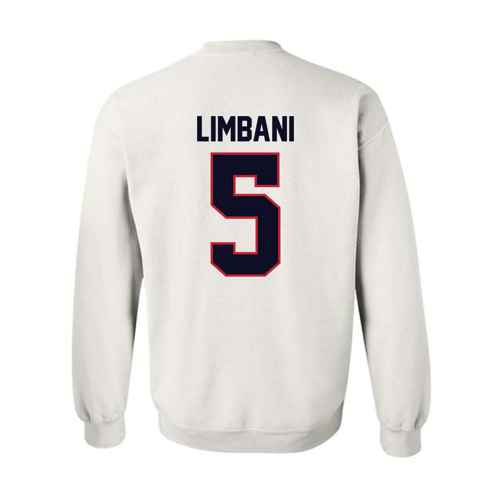 St. Johns - NCAA Softball : Natasha Limbani - Classic Shersey Crewneck Sweatshirt-1