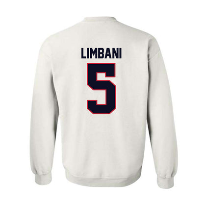 St. Johns - NCAA Softball : Natasha Limbani - Classic Shersey Crewneck Sweatshirt-1